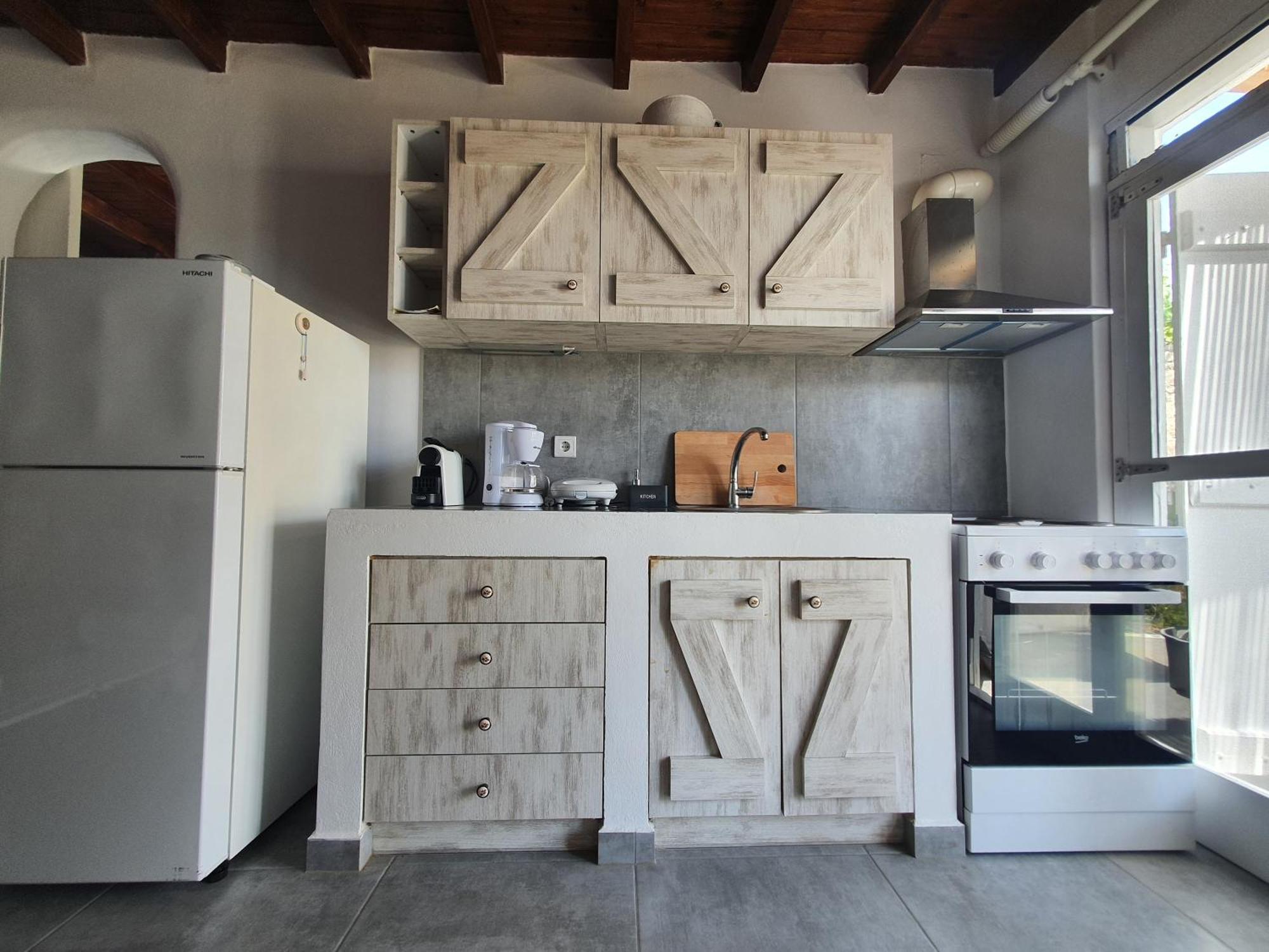Agios Nikolaos Beach House Kímolos Esterno foto